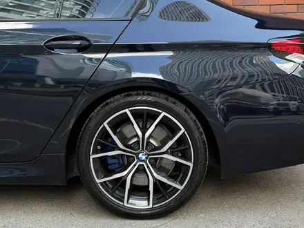 BMW 530 2022 года за 26 300 000 тг. в Астана – фото 10