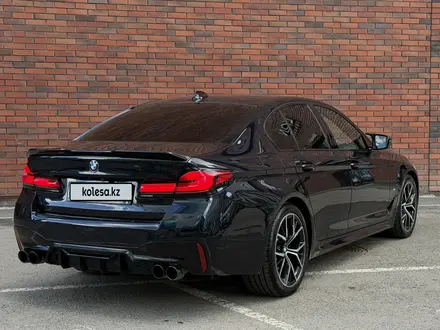 BMW 530 2022 года за 26 300 000 тг. в Астана – фото 9
