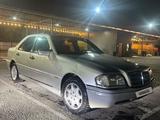 Mercedes-Benz C 180 1995 года за 1 000 000 тг. в Талдыкорган – фото 2