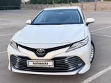 Toyota Camry 2019 года за 14 000 000 тг. в Алматы – фото 2