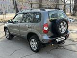Chevrolet Niva 2013 года за 4 400 000 тг. в Алматы – фото 4