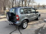 Chevrolet Niva 2013 года за 4 400 000 тг. в Алматы – фото 3
