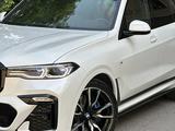 BMW X7 2021 года за 56 500 000 тг. в Алматы