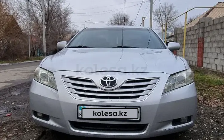 Toyota Camry 2008 года за 5 300 000 тг. в Талдыкорган