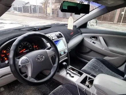 Toyota Camry 2008 года за 5 300 000 тг. в Талдыкорган – фото 9