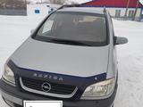 Opel Zafira 2002 года за 3 900 000 тг. в Караганда – фото 4