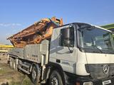 Mercedes-Benz  Автобетононасос 2018 года за 45 000 000 тг. в Алматы