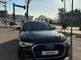 Audi A6 2023 года за 32 000 000 тг. в Алматы – фото 2