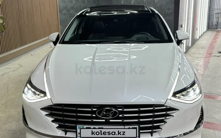 Hyundai Sonata 2020 года за 13 000 000 тг. в Шымкент