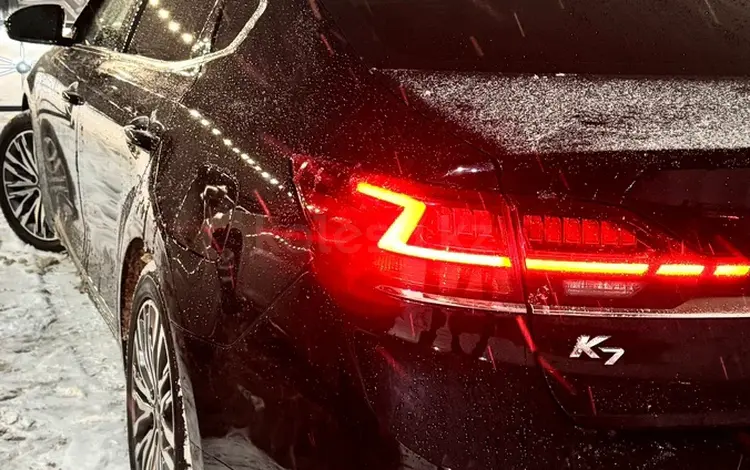 Kia K7 2019 года за 14 000 000 тг. в Астана