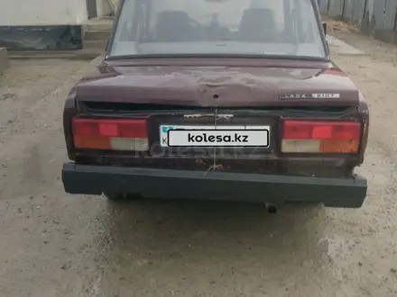 ВАЗ (Lada) 2107 2006 года за 450 000 тг. в Атырау