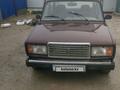 ВАЗ (Lada) 2107 2006 годаfor450 000 тг. в Атырау – фото 4