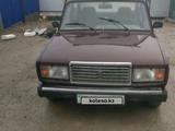 ВАЗ (Lada) 2107 2006 годаүшін450 000 тг. в Атырау – фото 4