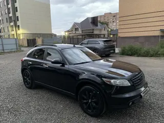 Infiniti FX35