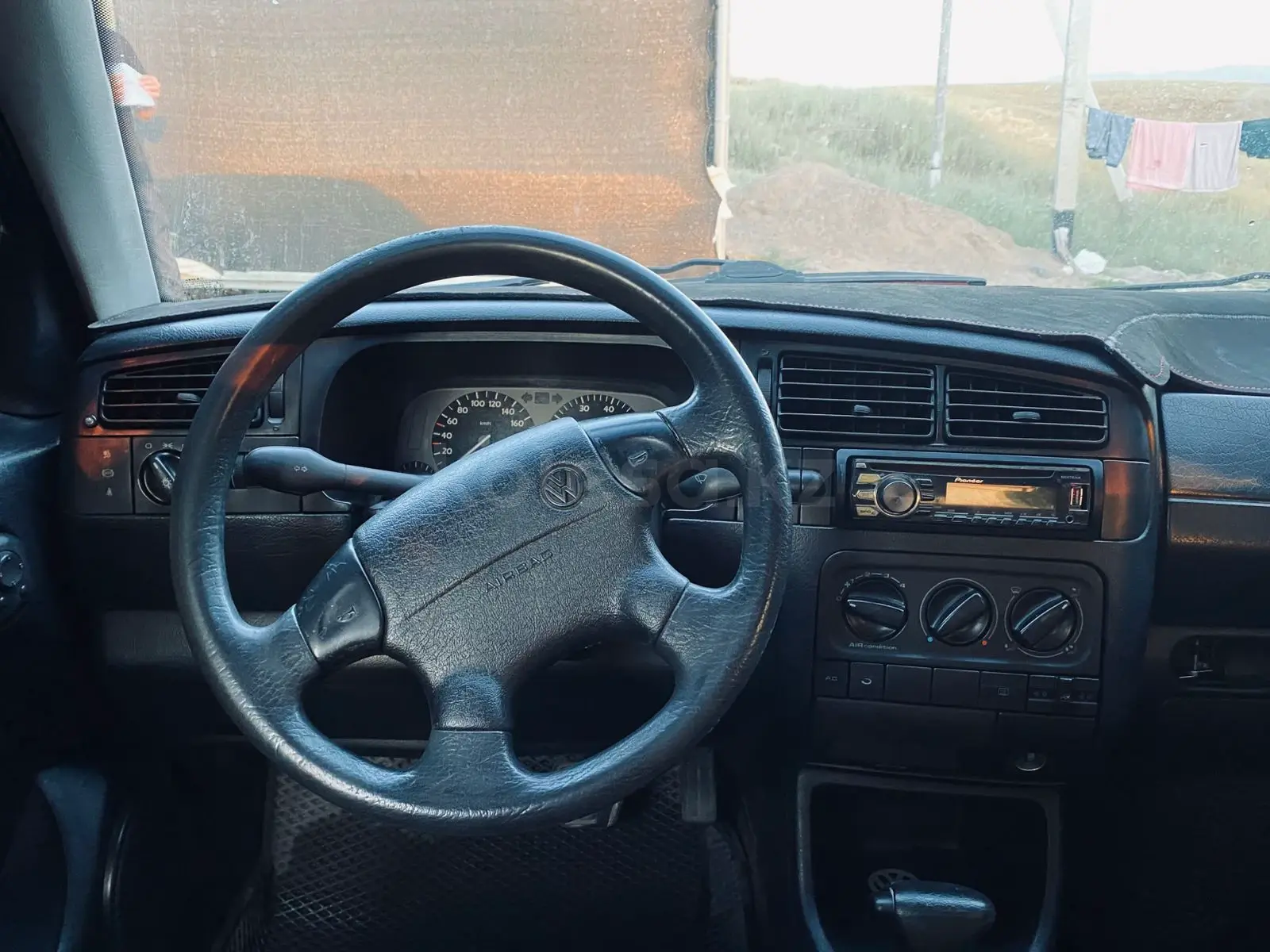 Volkswagen Golf, 1996