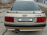 Audi 80 1990 года за 1 000 000 тг. в Талдыкорган – фото 2