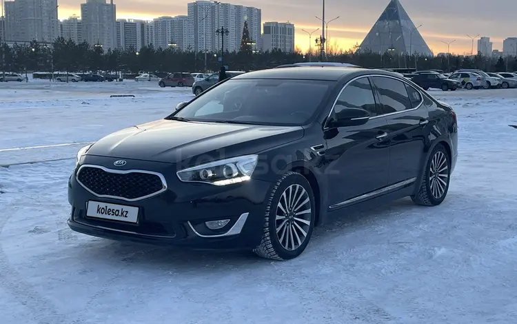 Kia K7 2012 годаүшін8 900 000 тг. в Астана