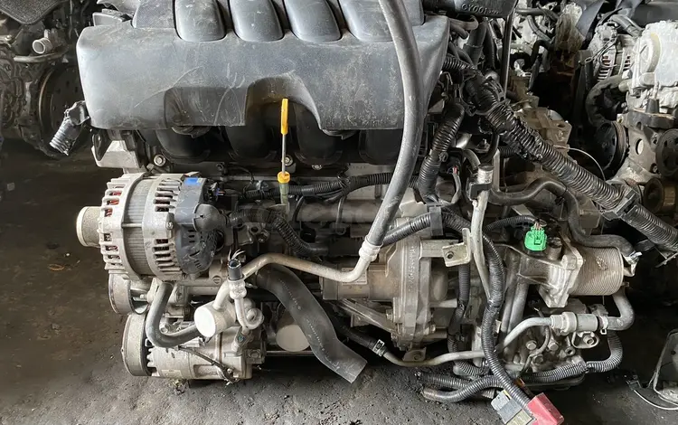Двигатель на Nissan Qashqai MR20 за 90 000 тг. в Экибастуз