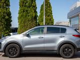 Kia Sportage Luxe 2021 года за 9 990 000 тг. в Алматы – фото 4