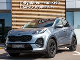 Kia Sportage Luxe 2021 года за 9 990 000 тг. в Алматы