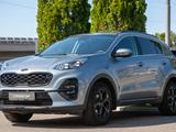 Kia Sportage Luxe 2021 года за 9 990 000 тг. в Алматы – фото 2