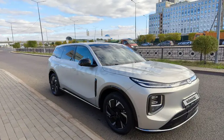 Changan Qiyuan Q07 2025 года за 14 450 000 тг. в Астана