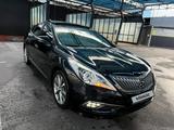 Hyundai Grandeur 2014 года за 8 900 000 тг. в Шымкент – фото 2