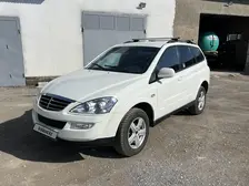 SsangYong Kyron, 2012