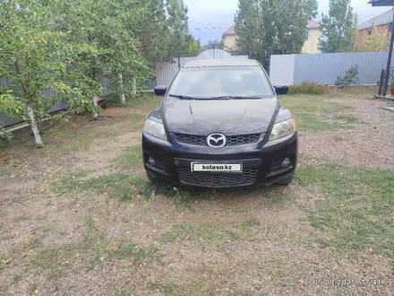 Mazda CX-7 2006 года за 4 000 000 тг. в Актобе