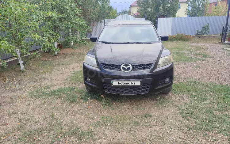 Mazda CX-7 2006 года за 4 000 000 тг. в Актобе