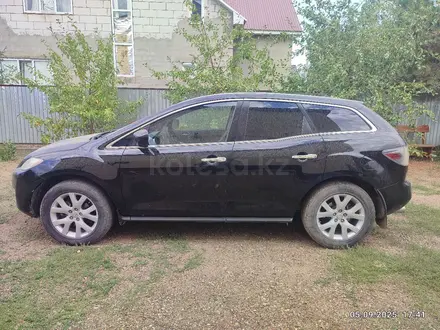 Mazda CX-7 2006 года за 4 000 000 тг. в Актобе – фото 3