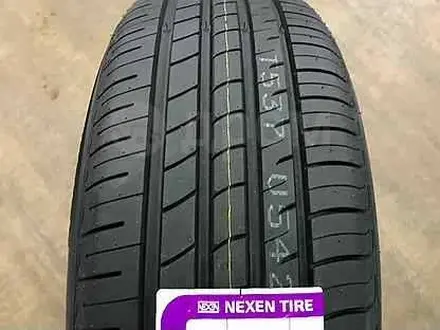 Летняя корейская шина Nexen NFera RU1 235/60R18 за 45 000 тг. в Алматы – фото 2