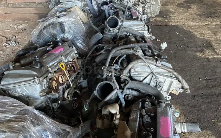 Двигатель 2az Camry2.4 за 500 000 тг. в Алматы