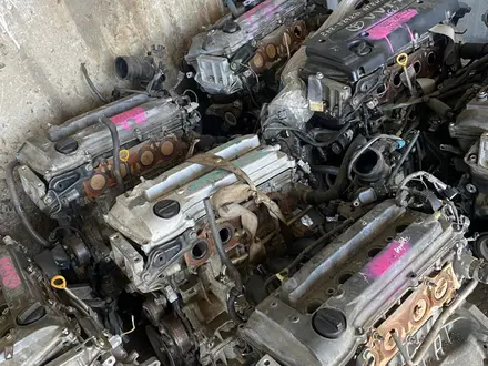 Двигатель 2az Camry2.4 за 500 000 тг. в Алматы – фото 2