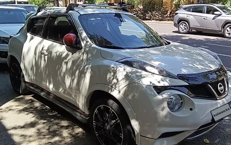 Nissan Juke 2013 годаүшін6 300 000 тг. в Алматы