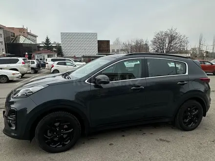 Kia Sportage 2021 года за 10 500 000 тг. в Алматы – фото 2