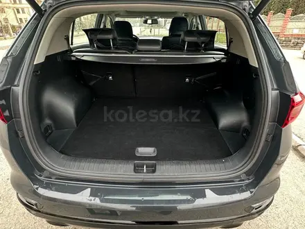 Kia Sportage 2021 года за 10 500 000 тг. в Алматы – фото 14