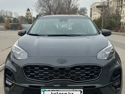 Kia Sportage 2021 года за 10 500 000 тг. в Алматы