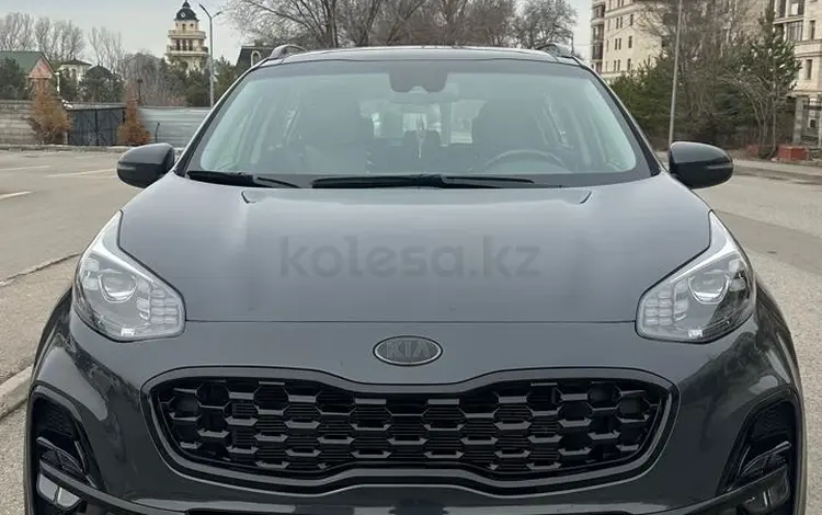 Kia Sportage 2021 года за 10 500 000 тг. в Алматы
