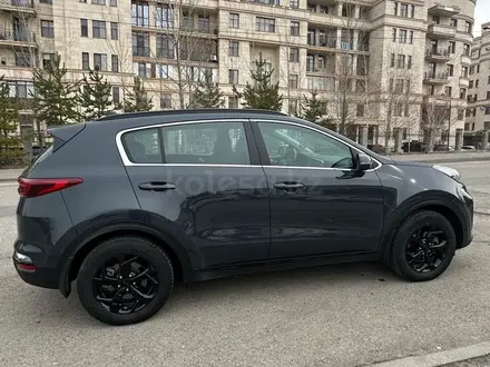 Kia Sportage 2021 года за 10 500 000 тг. в Алматы – фото 4
