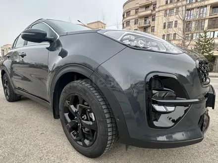 Kia Sportage 2021 года за 10 500 000 тг. в Алматы – фото 5