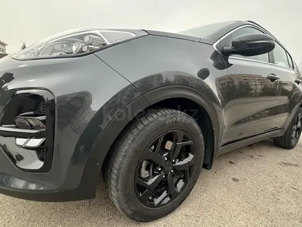 Kia Sportage 2021 года за 10 500 000 тг. в Алматы – фото 6
