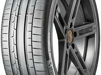 Continental Sport Contact 6 Contisilent 285/45 R21 за 189 000 тг. в Алматы