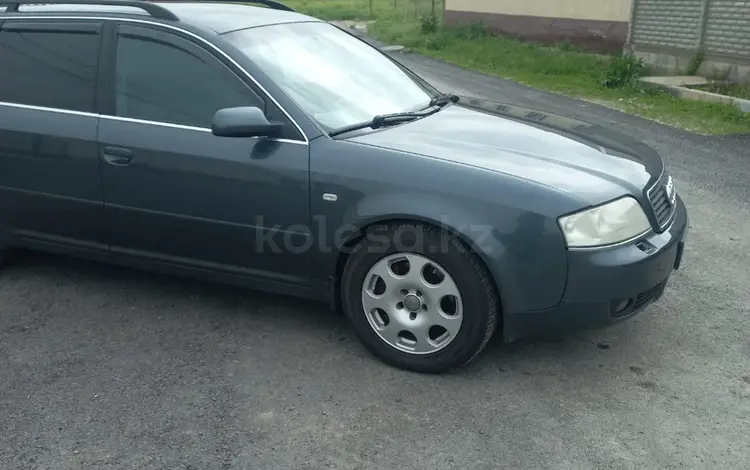 Audi A6 2002 года за 3 300 000 тг. в Тараз