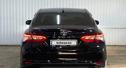 Toyota Camry 2020 года за 11 146 200 тг. в Астана – фото 4