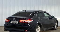 Toyota Camry 2020 года за 11 146 200 тг. в Астана – фото 3