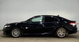 Toyota Camry 2020 года за 11 146 200 тг. в Астана – фото 5