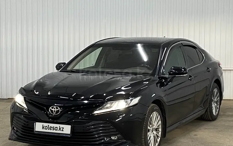 Toyota Camry 2020 годаүшін11 146 200 тг. в Астана