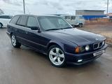 BMW 525 1995 годаүшін2 000 000 тг. в Актобе