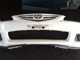 Бампер передний Mazda 6 за 80 000 тг. в Усть-Каменогорск
